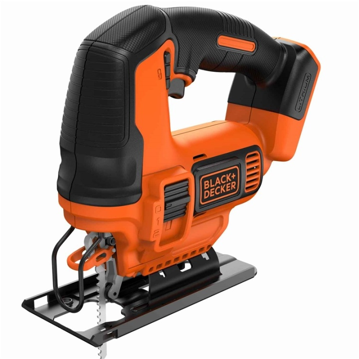 Black & Decker Sticksåg 18V Tool only in the group HOME, HOUSEHOLD & GARDEN / Tools / Saws at TP E-commerce Nordic AB (38-56119)