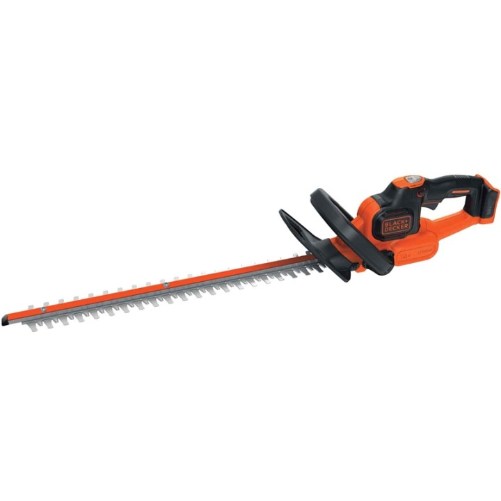 Black & Decker Häcksax 18V 45cm Tool Only in the group HOME, HOUSEHOLD & GARDEN / Garden products / Garden tools at TP E-commerce Nordic AB (38-56127)