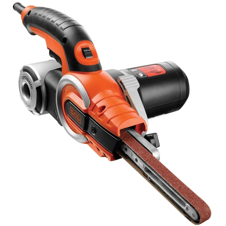 Black & Decker Powerfile 400W 12st tillb. in the group HOME, HOUSEHOLD & GARDEN / Tools / Grinding machines at TP E-commerce Nordic AB (38-56131)