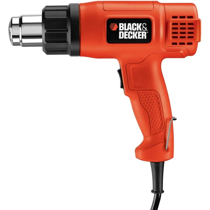 Black & Decker Varmluftspistol 1750W in the group HOME, HOUSEHOLD & GARDEN / Tools / Other power tools at TP E-commerce Nordic AB (38-56133)