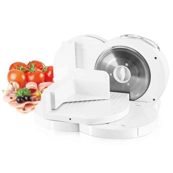 Emerio Skärmaskin in the group HOME, HOUSEHOLD & GARDEN / Household appliances / Food processor & Kitchen appliances / Cutting machines at TP E-commerce Nordic AB (38-56277)