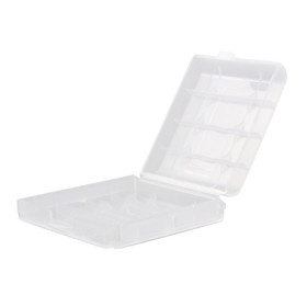 Storage box for batteries (AA/AAA) in the group HOME ELECTRONICS / Batteries & Chargers / Rechargable batteries / Other at TP E-commerce Nordic AB (38-5633)