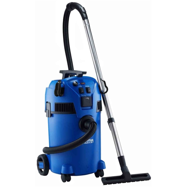 Nilfisk Grovdammsugare Multi II 30T in the group HOME, HOUSEHOLD & GARDEN / Cleaning products / Vacuum cleaners & Accessories / Industrial vacuum cleaner at TP E-commerce Nordic AB (38-56352)