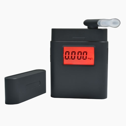 Alcohol tester with extra mouthpieces in the group Sport, leisure & Hobby / Fun stuff / Smart home at TP E-commerce Nordic AB (38-5642)