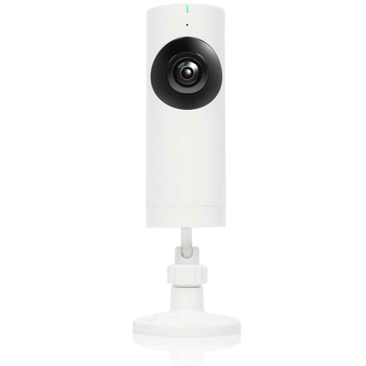 Smartwares C180IP 180 grader IP-kamera In in the group HOME, HOUSEHOLD & GARDEN / Alarm & Security / Security cameras / Digital (Network) / Indoor cameras at TP E-commerce Nordic AB (38-56496)