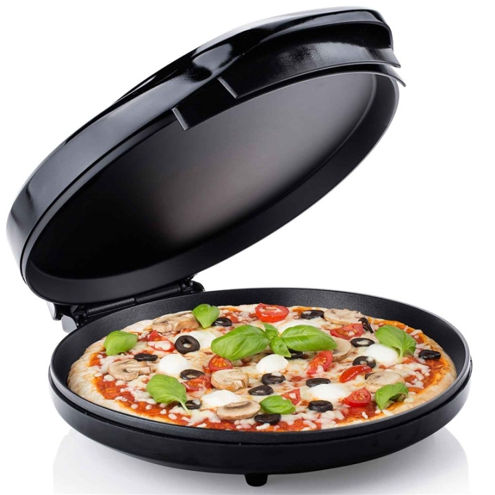 Tristar Pizza Maker Svart in the group HOME, HOUSEHOLD & GARDEN / Household appliances / Other appliances at TP E-commerce Nordic AB (38-56568)