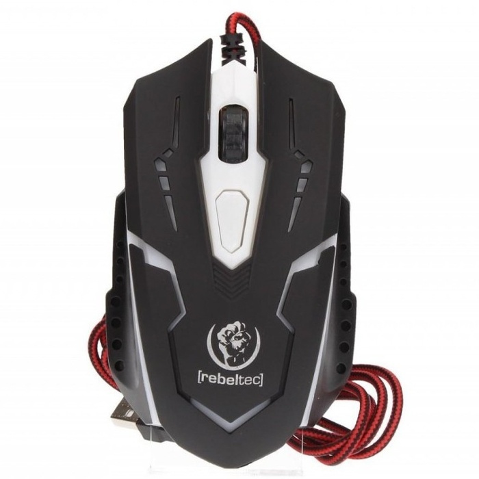 Rebeltec gamingmus COBRA in the group COMPUTERS & PERIPHERALS / GAMING / Mice at TP E-commerce Nordic AB (38-56756)