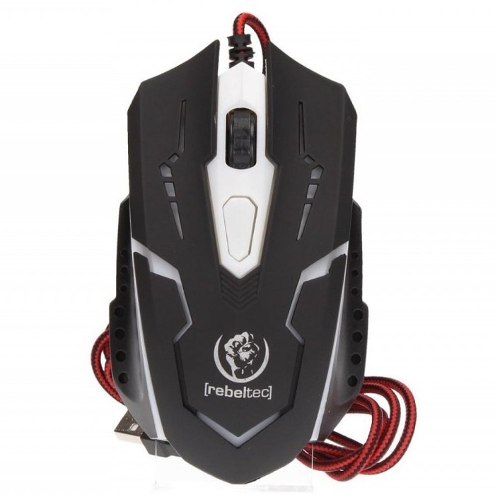 Rebeltec cOBRA gaming mouse in the group COMPUTERS & PERIPHERALS / GAMING / Mice at TP E-commerce Nordic AB (38-56756)