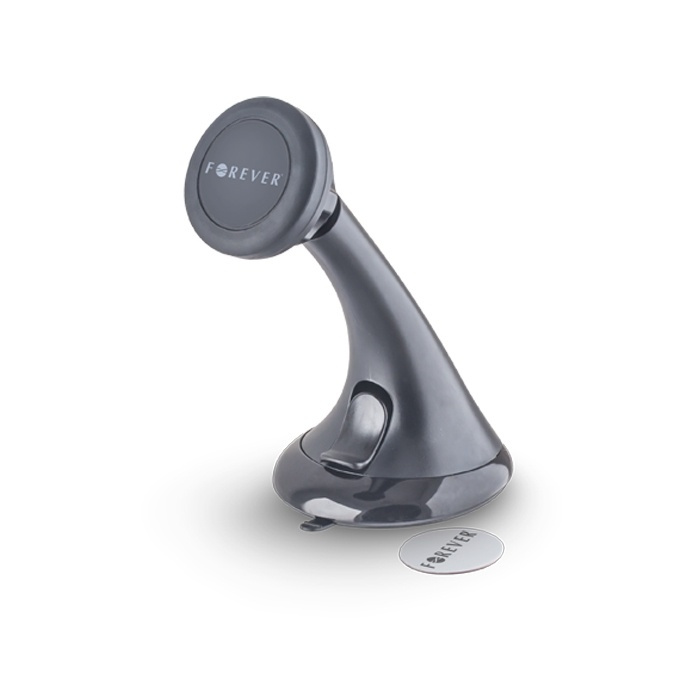 Universal magnetic car holder MH-100 in the group CAR / Car holders / Car holder smartphone at TP E-commerce Nordic AB (38-56849)