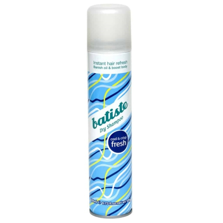 Batiste Dry Shampoo Fresh 200ml in the group BEAUTY & HEALTH / Hair & Styling / Hair care / Dry schampoo at TP E-commerce Nordic AB (38-56904)