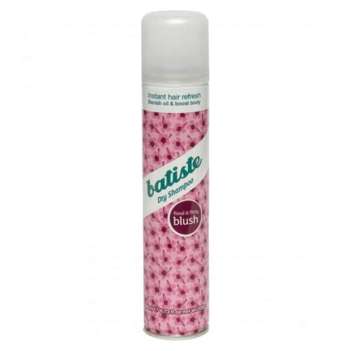 Batiste Dry Shampoo Blush 200ml in the group BEAUTY & HEALTH / Hair & Styling / Hair care / Dry schampoo at TP E-commerce Nordic AB (38-56906)