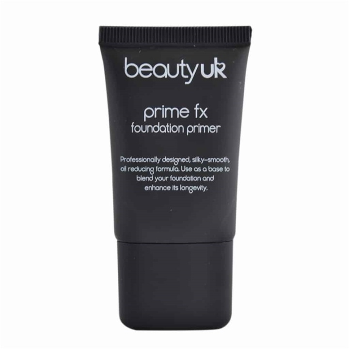 Beauty UK Prime FX Foundation Primer in the group BEAUTY & HEALTH / Makeup / Facial makeup / Primer at TP E-commerce Nordic AB (38-56919)
