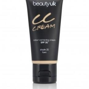 Beauty UK CC Cream No.20 Fawn in the group BEAUTY & HEALTH / Makeup / Facial makeup / CC/BB Cream at TP E-commerce Nordic AB (38-56922)