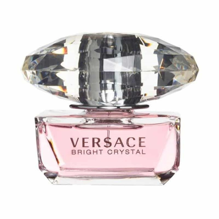 Versace Bright Crystal Edt 30ml in the group BEAUTY & HEALTH / Fragrance & Perfume / Perfumes / Perfume for her at TP E-commerce Nordic AB (38-56948)