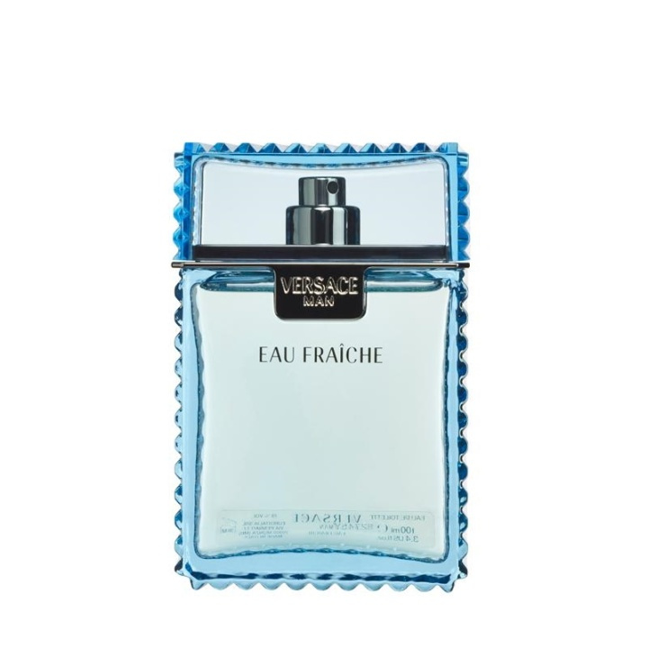 Versace Man Eau Fraiche Edt 50ml in the group BEAUTY & HEALTH / Fragrance & Perfume / Perfumes / Perfume for him at TP E-commerce Nordic AB (38-56953)