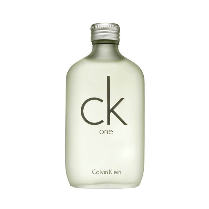 Calvin Klein CK One Edt 50ml in the group BEAUTY & HEALTH / Fragrance & Perfume / Perfumes / Perfume for her at TP E-commerce Nordic AB (38-56966)