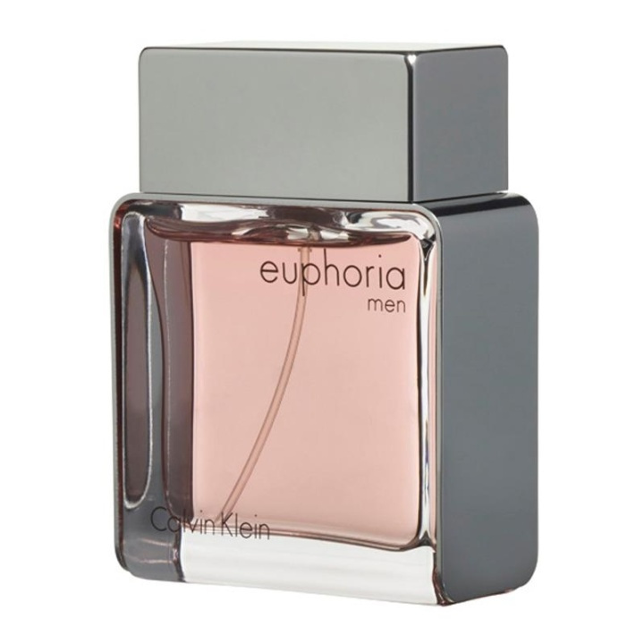 Calvin Klein Euphoria For Men Edt 100ml in the group BEAUTY & HEALTH / Fragrance & Perfume / Perfumes / Perfume for him at TP E-commerce Nordic AB (38-56982)