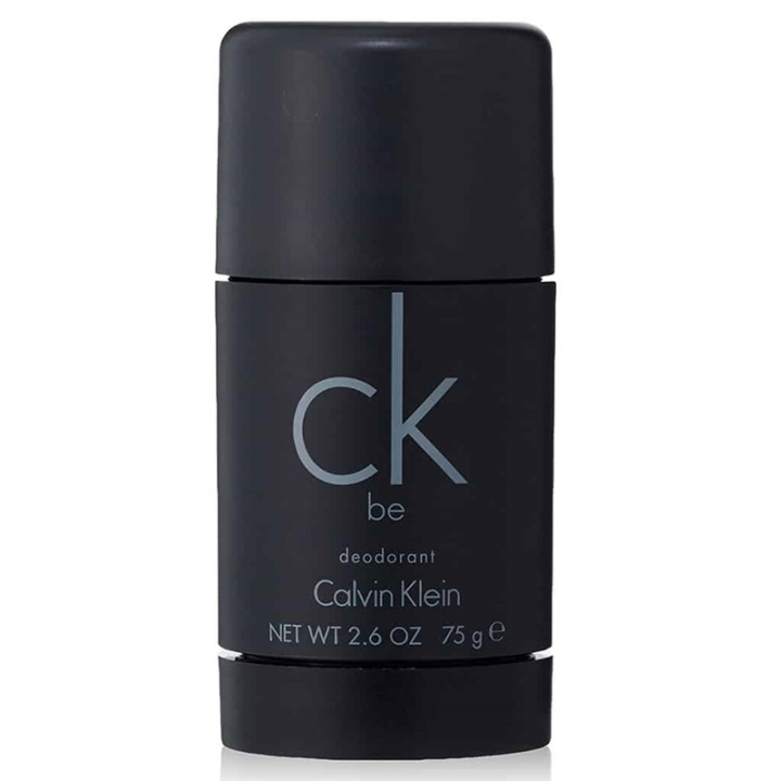 Calvin Klein CK Be Deostick 75ml in the group BEAUTY & HEALTH / Fragrance & Perfume / Deodorants / Deodorant for men at TP E-commerce Nordic AB (38-56992)