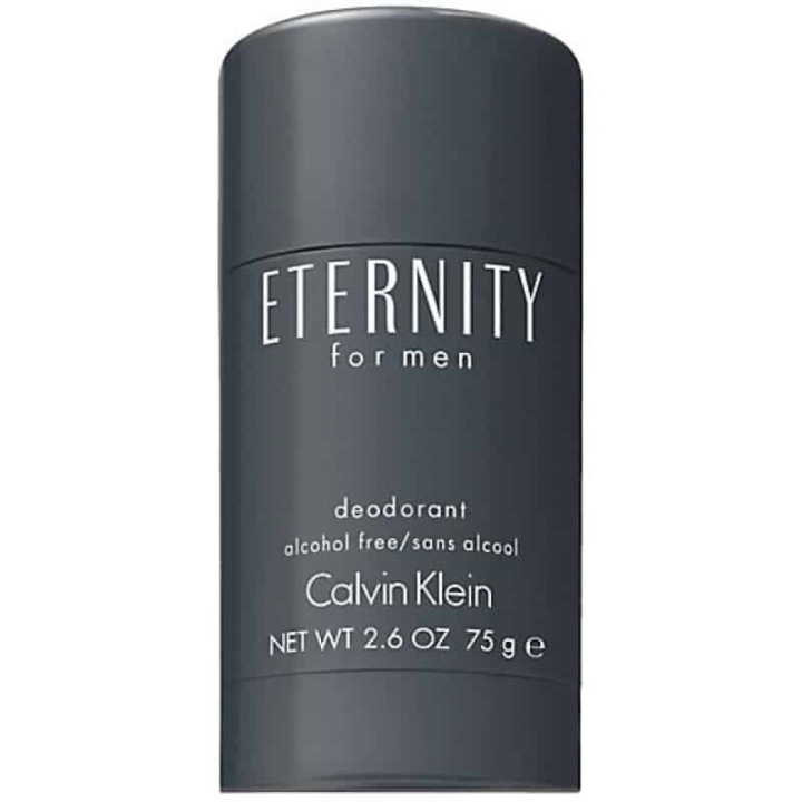 Calvin Klein Eternity For Men Deo Stick 75 ml in the group BEAUTY & HEALTH / Fragrance & Perfume / Deodorants / Deodorant for women at TP E-commerce Nordic AB (38-56997)