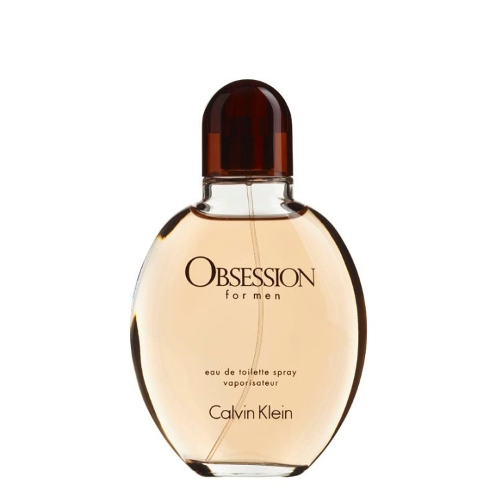 Calvin Klein Obsession For Men Edt 75ml in the group BEAUTY & HEALTH / Fragrance & Perfume / Perfumes / Perfume for him at TP E-commerce Nordic AB (38-57007)