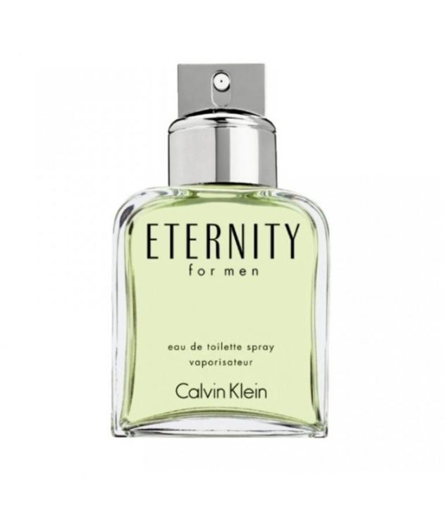 Calvin Klein Eternity for Men Edt 50ml in the group BEAUTY & HEALTH / Fragrance & Perfume / Perfumes / Perfume for him at TP E-commerce Nordic AB (38-57009)