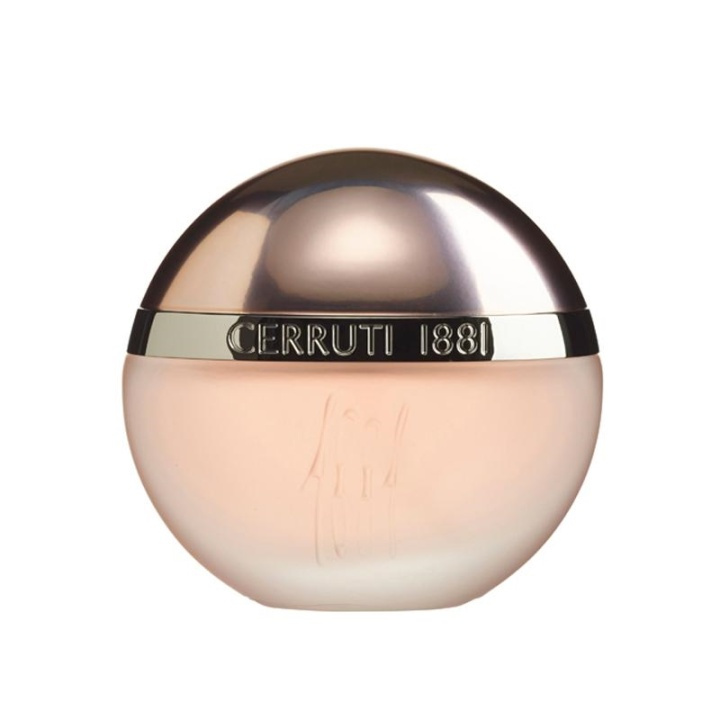 Cerruti 1881 Femme Edt 50ml in the group BEAUTY & HEALTH / Fragrance & Perfume / Perfumes / Perfume for her at TP E-commerce Nordic AB (38-57014)