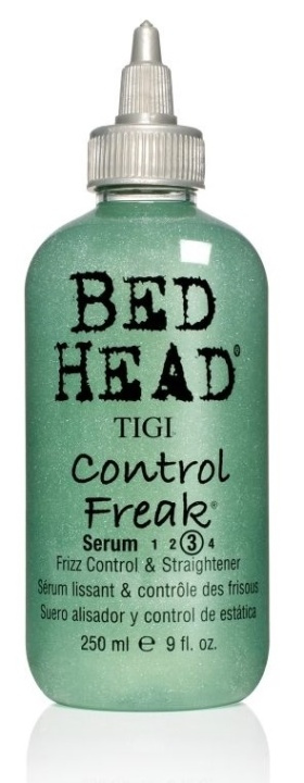 TIGI Bed Head Control Freak Serum 250ml in the group BEAUTY & HEALTH / Hair & Styling / Hair care / Hair serum at TP E-commerce Nordic AB (38-57055)