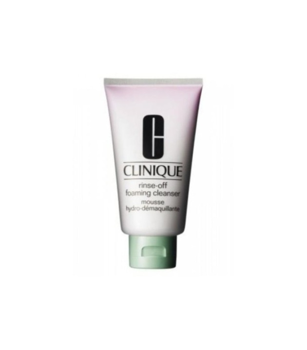 Clinique Rinse Off Foaming Cleanser 150 ml in the group BEAUTY & HEALTH / Skin care / Face / Cleaning at TP E-commerce Nordic AB (38-57095)