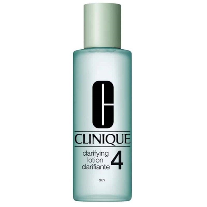 Clinique Clarifying Lotion 4 200ml in the group BEAUTY & HEALTH / Skin care / Face / Scrub / Peeling at TP E-commerce Nordic AB (38-57099)