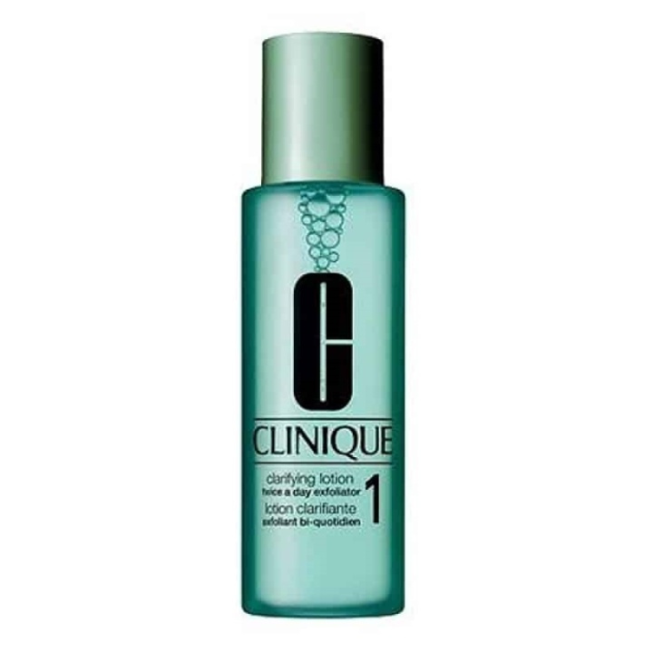 Clinique Clarifying Lotion 1 200ml in the group BEAUTY & HEALTH / Skin care / Face / Scrub / Peeling at TP E-commerce Nordic AB (38-57100)