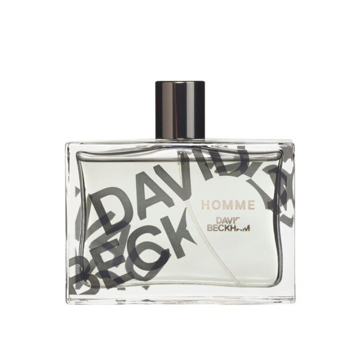David Beckham Homme Edt 75ml in the group BEAUTY & HEALTH / Fragrance & Perfume / Perfumes / Perfume for him at TP E-commerce Nordic AB (38-57115)