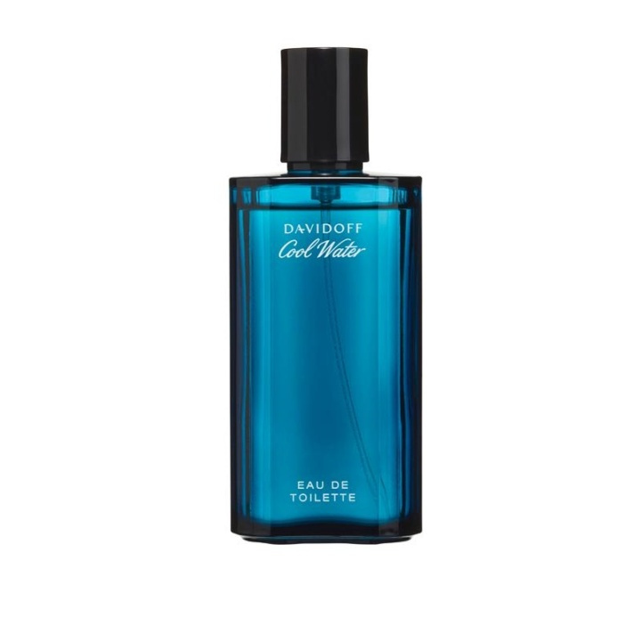 Davidoff Cool Water Man Edt 75ml in the group BEAUTY & HEALTH / Fragrance & Perfume / Perfumes / Perfume for him at TP E-commerce Nordic AB (38-57122)