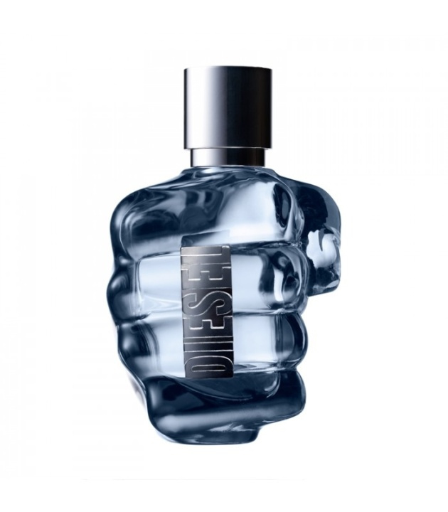 Diesel Only the Brave Edt 35ml in the group BEAUTY & HEALTH / Fragrance & Perfume / Perfumes / Perfume for him at TP E-commerce Nordic AB (38-57124)