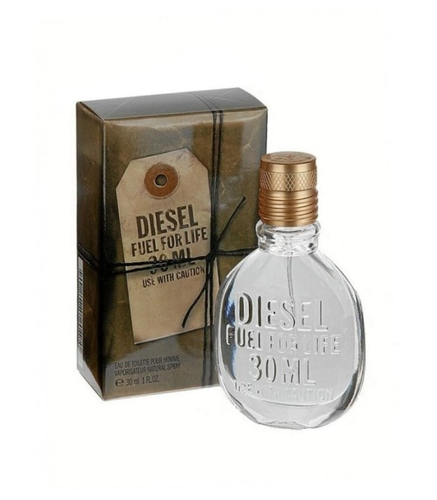 Diesel Fuel For Life For Him Edt 30ml in the group BEAUTY & HEALTH / Fragrance & Perfume / Perfumes / Perfume for him at TP E-commerce Nordic AB (38-57125)