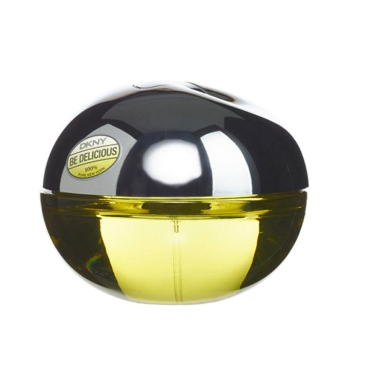 DKNY Be Delicious For Women Edp 100ml in the group BEAUTY & HEALTH / Fragrance & Perfume / Perfumes / Perfume for her at TP E-commerce Nordic AB (38-57134)