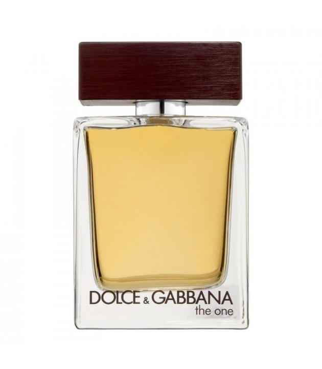 Dolce & Gabbana D&G The One For Men Edt spray 50 ml in the group BEAUTY & HEALTH / Fragrance & Perfume / Perfumes / Perfume for him at TP E-commerce Nordic AB (38-57136)