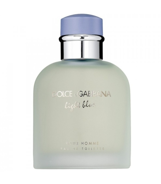 Dolce & Gabbana Light Blue Pour Homme Edt 75ml in the group BEAUTY & HEALTH / Fragrance & Perfume / Perfumes / Perfume for him at TP E-commerce Nordic AB (38-57139)