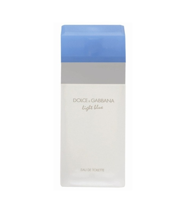 Dolce & Gabbana Light Blue Edt 100ml in the group BEAUTY & HEALTH / Fragrance & Perfume / Perfumes / Perfume for her at TP E-commerce Nordic AB (38-57143)