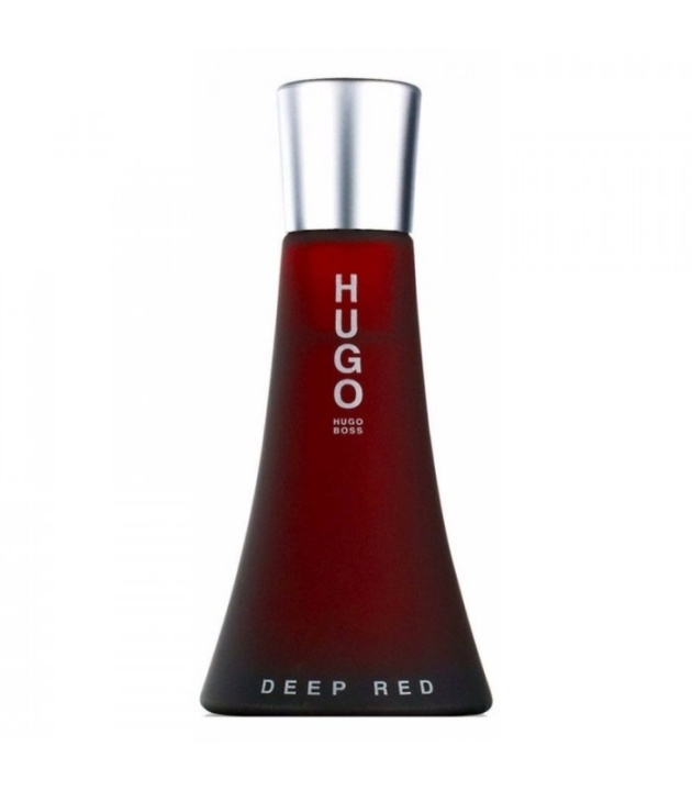 Hugo Boss Deep Red Edp 50ml in the group BEAUTY & HEALTH / Fragrance & Perfume / Perfumes / Perfume for her at TP E-commerce Nordic AB (38-57261)