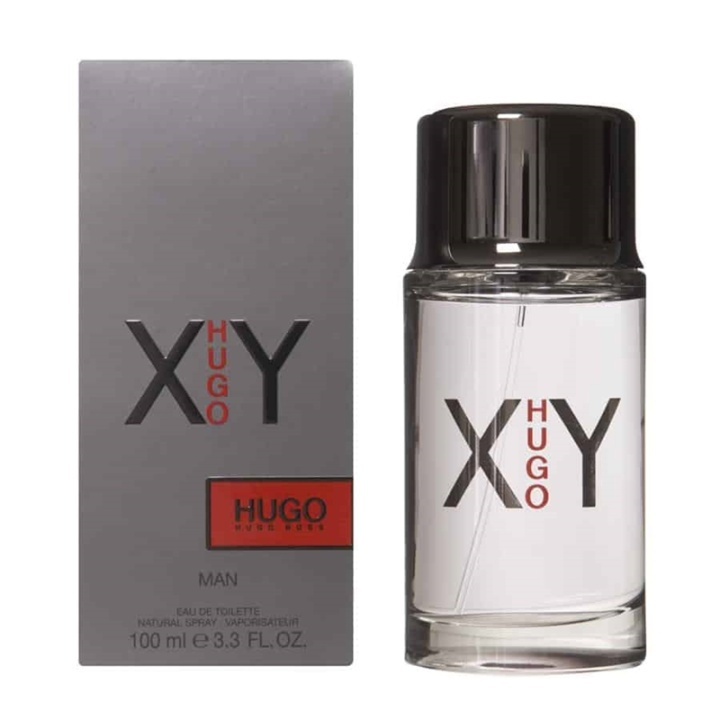 Hugo Boss Xy Man Edt Spray 100 ml in the group BEAUTY & HEALTH / Fragrance & Perfume / Perfumes / Perfume for him at TP E-commerce Nordic AB (38-57271)