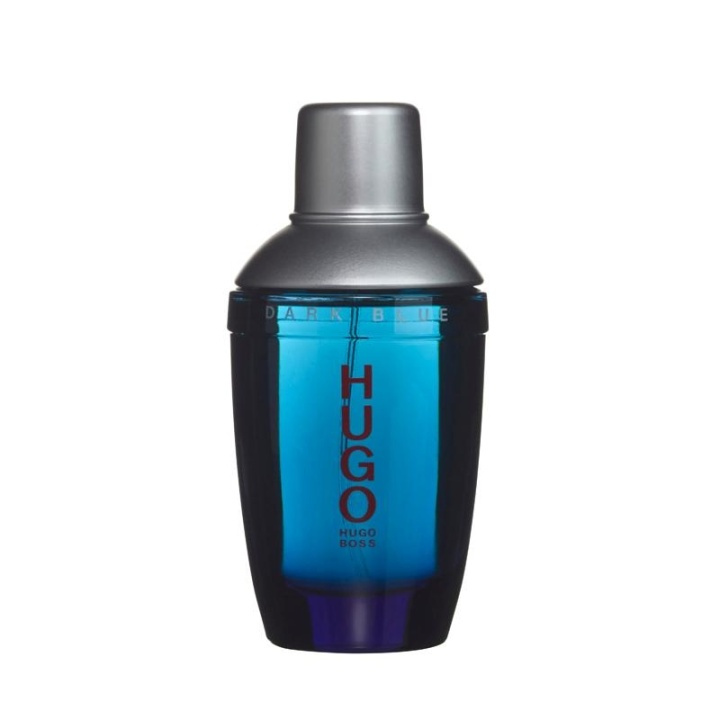 Hugo Boss Dark Blue Edt 75ml in the group BEAUTY & HEALTH / Fragrance & Perfume / Perfumes / Perfume for him at TP E-commerce Nordic AB (38-57275)