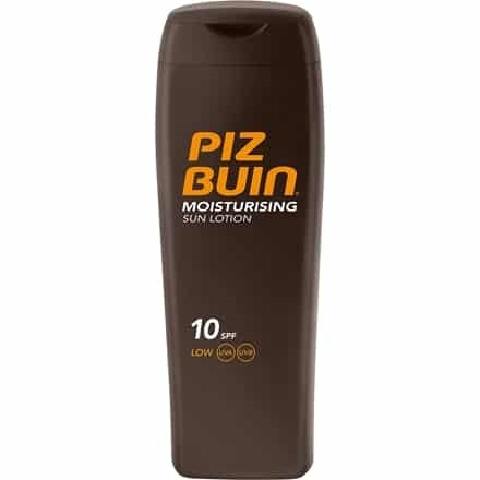 Piz Buin In Sun Lotion SPF 10 200ml in the group BEAUTY & HEALTH / Skin care / Tanning / Sunscreen at TP E-commerce Nordic AB (38-57297)