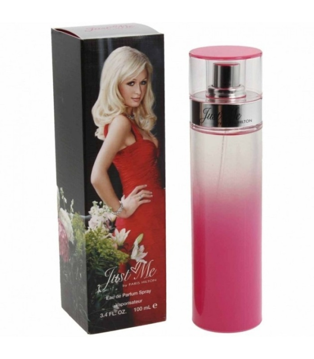 Paris Hilton Just Me Edp 100ml in the group BEAUTY & HEALTH / Fragrance & Perfume / Perfumes / Perfume for her at TP E-commerce Nordic AB (38-57305)