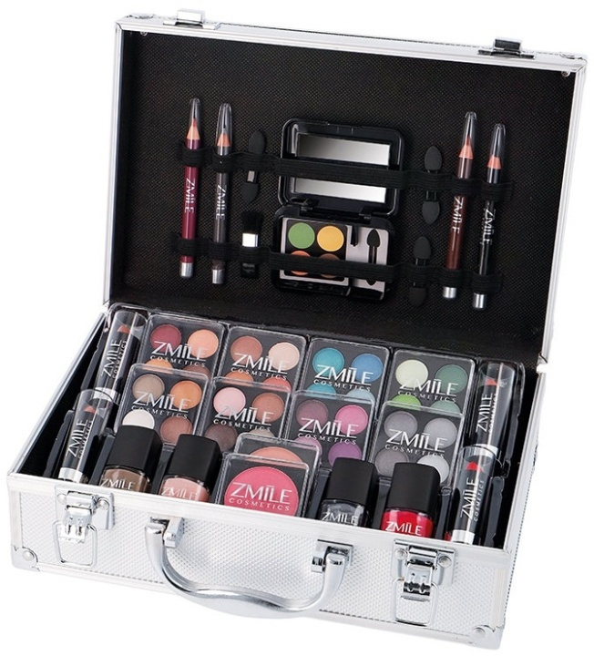 Makeup Box Zmile Cosmetics Everybody\'s Darling in the group BEAUTY & HEALTH / Makeup / Tools & Make up set / Makeup set at TP E-commerce Nordic AB (38-57306)