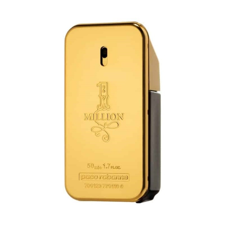 Paco Rabanne 1 Million Edt 50ml in the group BEAUTY & HEALTH / Fragrance & Perfume / Perfumes / Perfume for him at TP E-commerce Nordic AB (38-57309)