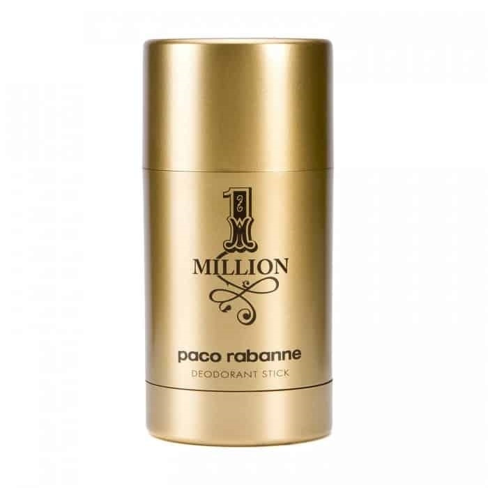 Paco Rabanne 1 Million Deostick 75ml in the group BEAUTY & HEALTH / Fragrance & Perfume / Deodorants / Deodorant for women at TP E-commerce Nordic AB (38-57310)
