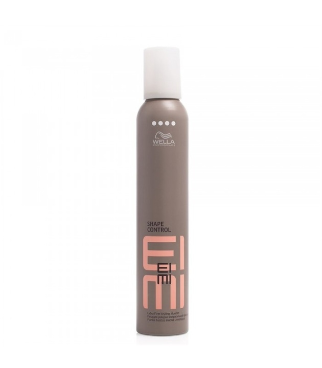 Wella EIMI Shape Control 500ml in the group BEAUTY & HEALTH / Hair & Styling / Hair styling / Hair mousse at TP E-commerce Nordic AB (38-57324)