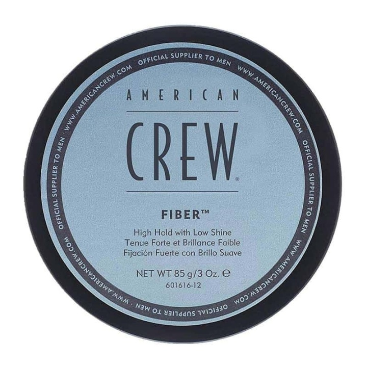 American Crew Fiber 85g in the group BEAUTY & HEALTH / Hair & Styling / Hair styling / Hair wax at TP E-commerce Nordic AB (38-57328)