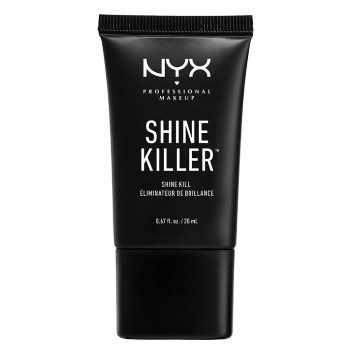 NYX PROF. MAKEUP Shine Killer 20ml in the group BEAUTY & HEALTH / Makeup / Facial makeup / Primer at TP E-commerce Nordic AB (38-57341)