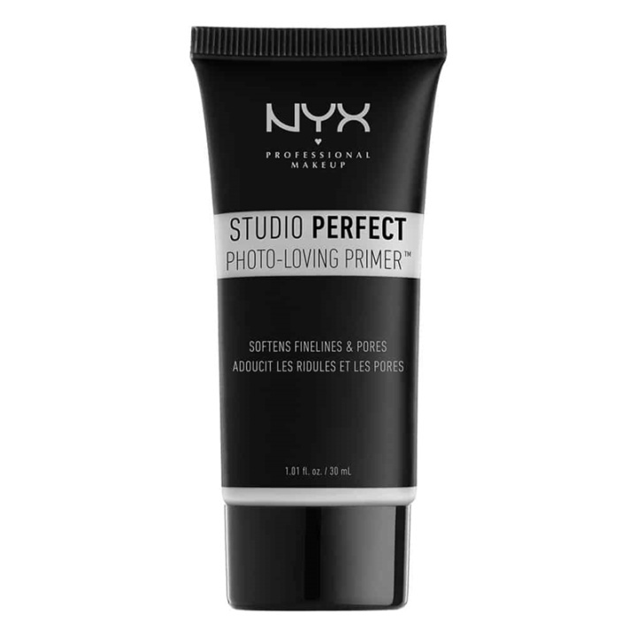 NYX PROF. MAKEUP Studio Perfect Primer Clear in the group BEAUTY & HEALTH / Makeup / Facial makeup / Primer at TP E-commerce Nordic AB (38-57342)